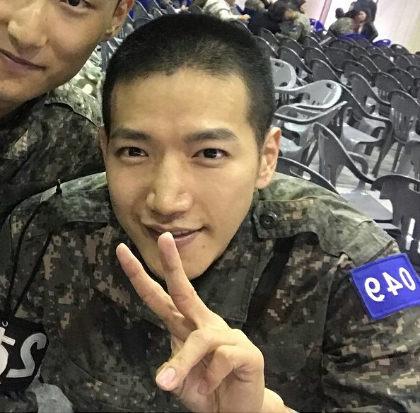 JunkayStreet's tweet photo. [Pics] 180517 Jun. K via yjs2love's instagram https://t.co/AzjtRQRGOE https://t.co/wpvVWPWskI