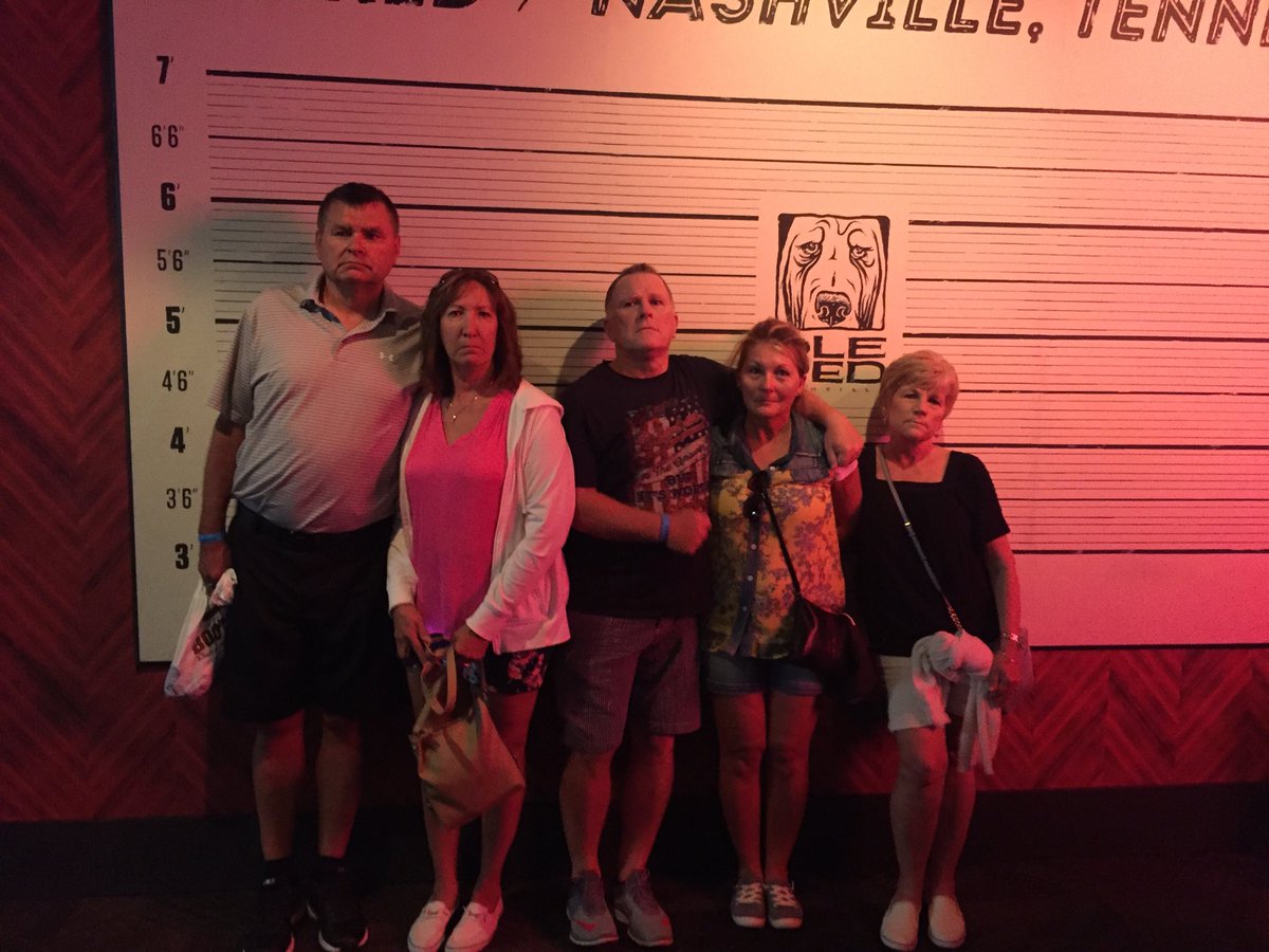 blankdeb's tweet photo. #olerednashville https://t.co/Eo98ZWXQIQ