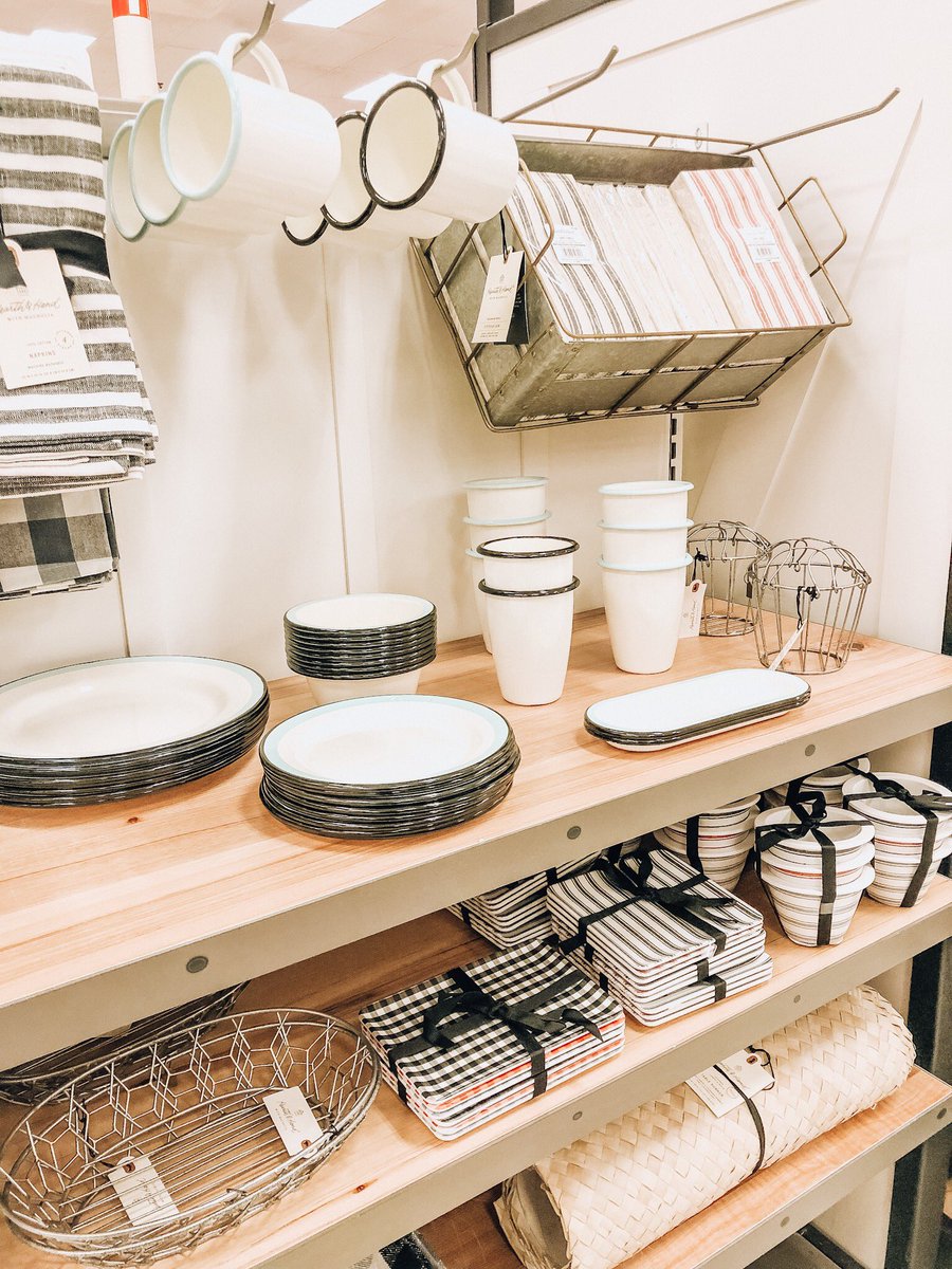 Are you ready to grill, chill, &amp; have a good time? Head to Target in Kokomo, to get your party started! We’ve got everything you need for the PERFECTTT Summer weekend! Check out all the new goodies in our Hearth &amp; Hand section! #VMTL #Target #TargetStyle #Summer 😎🍔