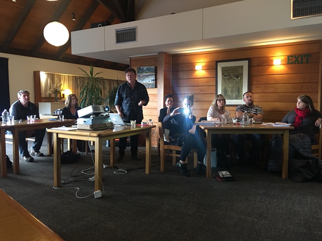 NelsonCoLNZ's tweet photo. Unleashed potential- Ngā mihi Ann Milne #etuwhakatu https://t.co/FJWbOamizW