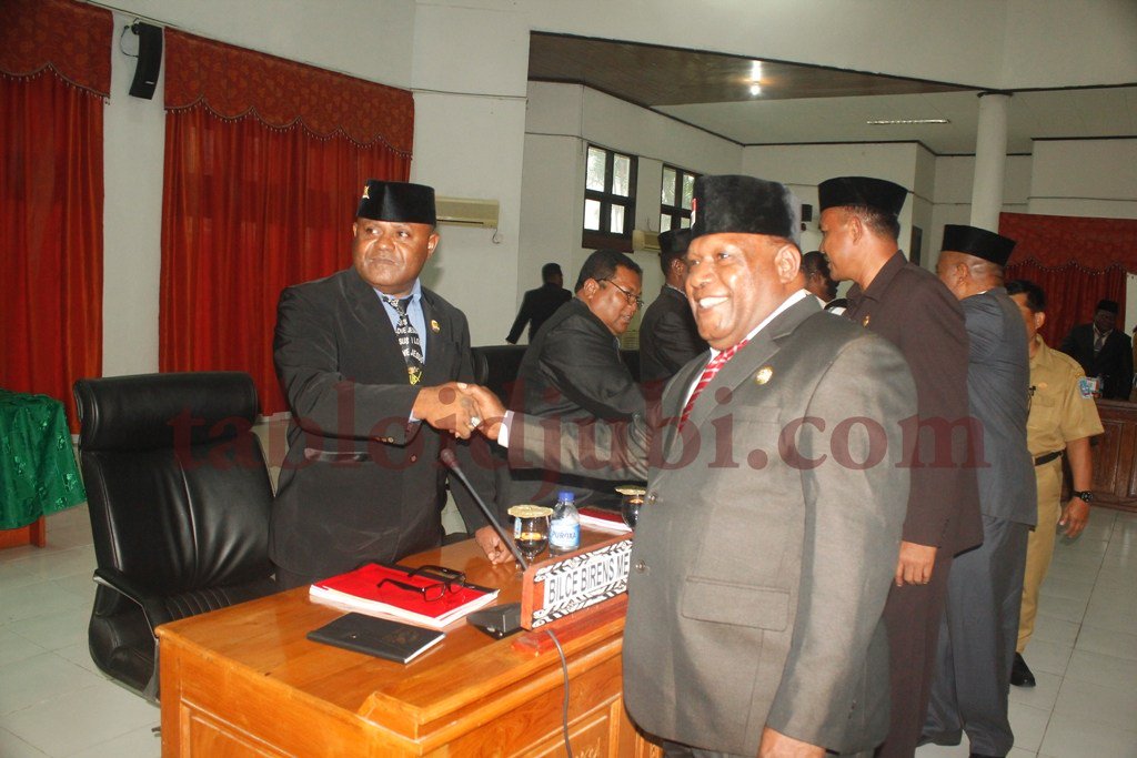 Jubi Papua tweet media