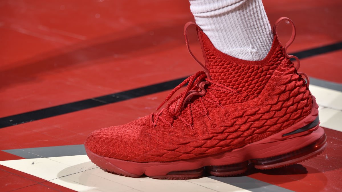 ohio state lebron 16