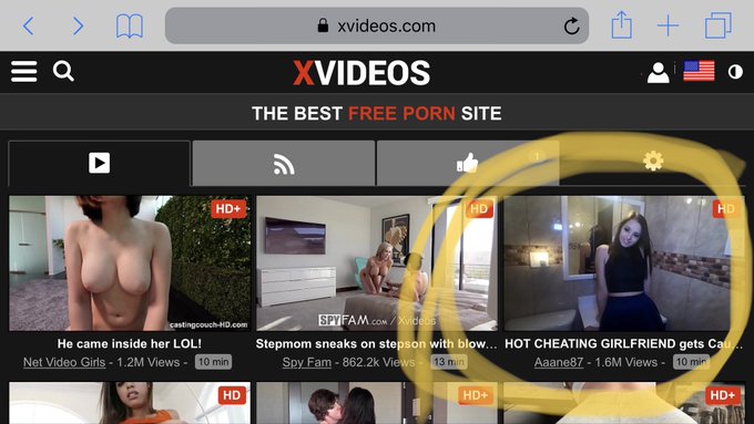 🚨🚨Another video featured today!!! #3 on @xvideoscom front page! Here's the link! https://t.co/eXXRbsU8VM<a class="tags" href="/tag/xvideoscom">@xvideoscom</a><a href="/tag/clip"class="tags"><span>#clip</span></a><a href="/tag/iwantclips"class="tags"><span>#iwantclips</span></a><a href="/tag/adultschool"class="tags"><span>#adultschool</span></a>
