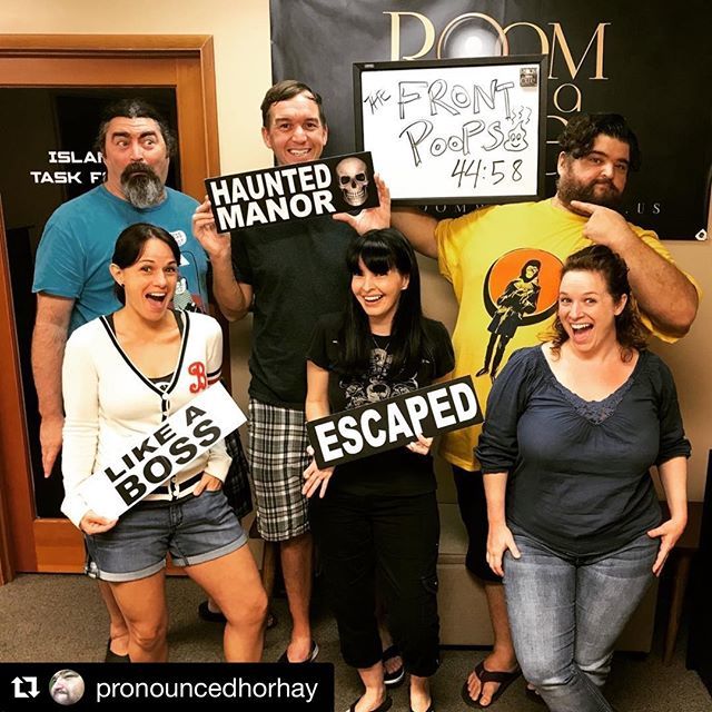 Room With A Clue tweet media