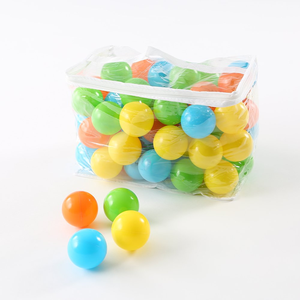 3coinsスリーコインズ 公式 New プール 500 税 カラーボール 1 000 税 毎年大人気のプールが今年も入荷しています かわいいフルーツ柄 組み合わせて使えば キッズ大喜びのボールプールに ビーチグッズは他にもたくさん T Co