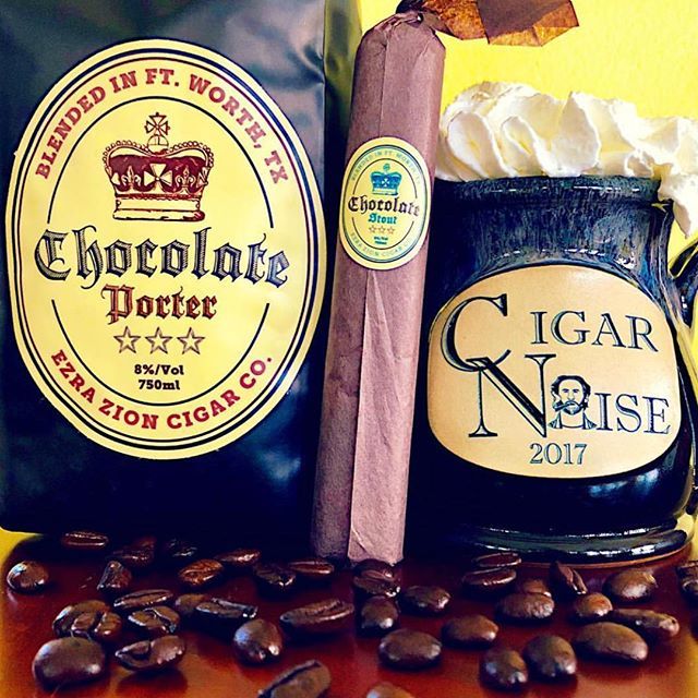 EzraZionCigars's tweet image. So much EZ cigar and coffee legitness! And a nice cameo from the very cool @cigarnoise 
Courtesy @sticks.n.stoges 
#EzraEveryday #EzraZionNation #EZDoesIt ift.tt/2GperXq