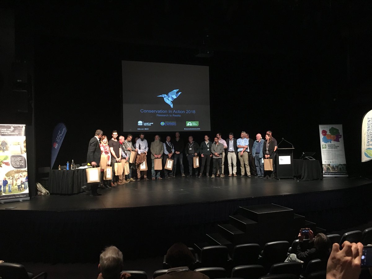 BungalugsYT's tweet photo. The fantastic speakers at #ConservationInAction2018 https://t.co/nu1rqPu5rv