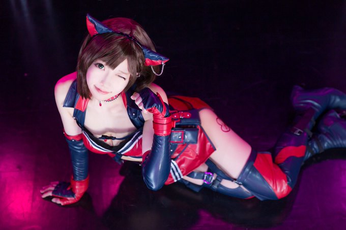 Twitterのコスプレ画像90