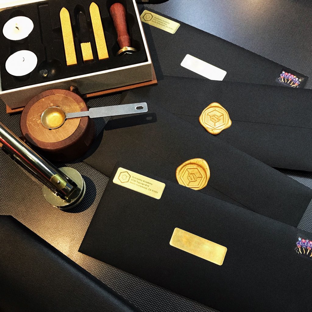 Congratulations to our first group of students for being accepted into our Flagship 6 Month Music Production &amp; Audio Engineering training program. • #SymmetryAcademy #BeSymmetric