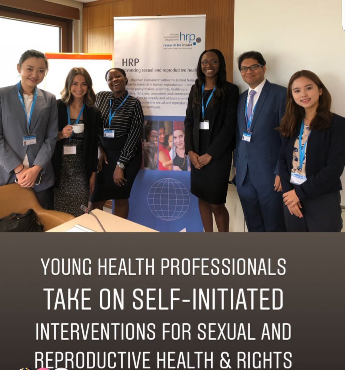 USCOnlineMPH's tweet photo. 'Day in the Life of an MPH student'
Join us for an #USCMPH student Twitter take over at the 71st World Health Assembly @WHO
#USCtakesWHA
#publichealth #WHA71 #globalhealth #facultyledtrips https://t.co/04SBYPWEEc
