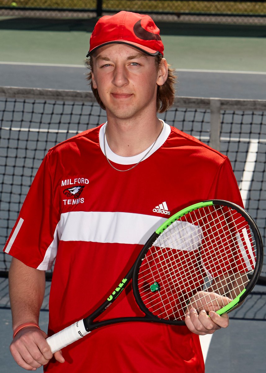 BTN: Holden Owens set to play Thursday in OHSAA District Boys Tennis Tournament! Sectional recap and District info here  goo.gl/zJ3g19  #WingsUp 🦅