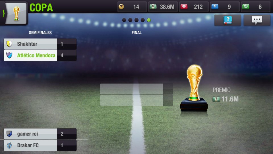 AtlMendozaOk's tweet photo. #Copa14| Semifinales (IDA)
Así quedaron los encuentros de ida con la gran victoria del #AtleticoMendoza ante el #Shakhtar por 4 a 1 y así saca gran ventaja para lo que será la vuelta e intentar sacar voleto para la gran final.
#VamosVinotinto
#HayEquipo
@topeleven https://t.co/LGUe7b39sZ