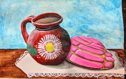 artiversity's tweet photo. Jacqueline Torres exhibiting in Los Angeles this May. To see this artist's work in person visit https://t.co/m0dDi4PLxM #conceptionartshow #art 
#artcall #artcompetitions #artcontest #arte #artgallery #artinfo #artist #artnews https://t.co/HMhhOVH8ey
