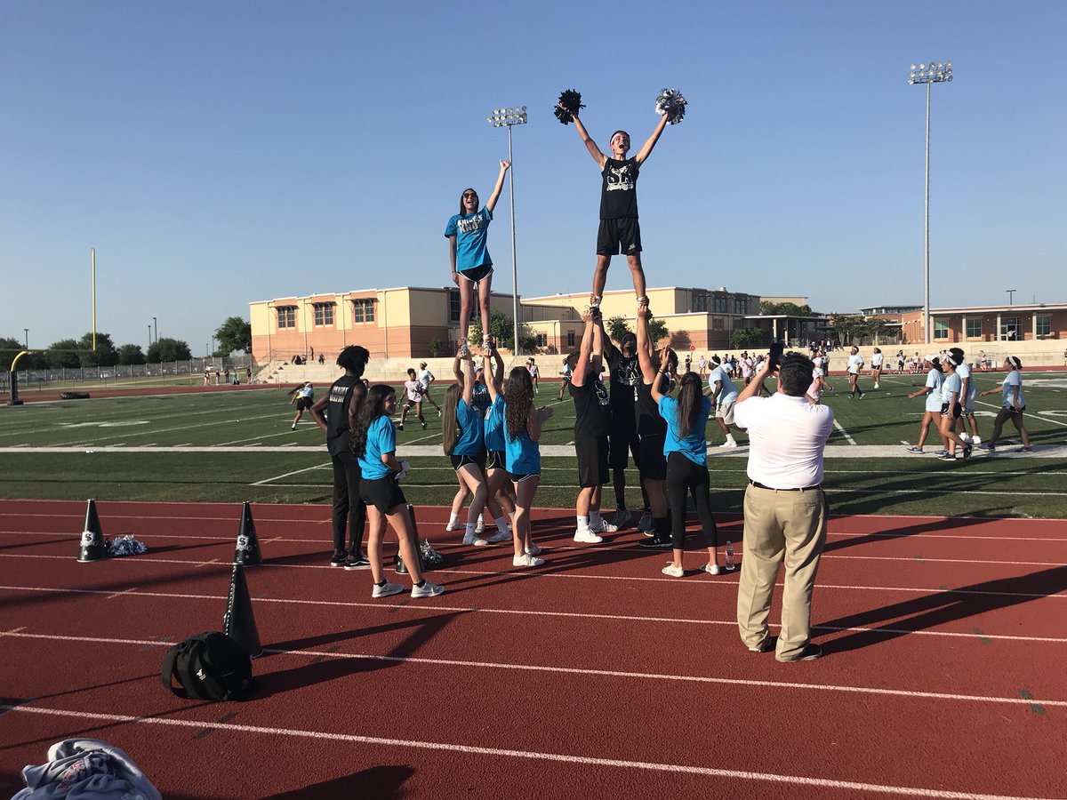 Steele Cheer tweet media