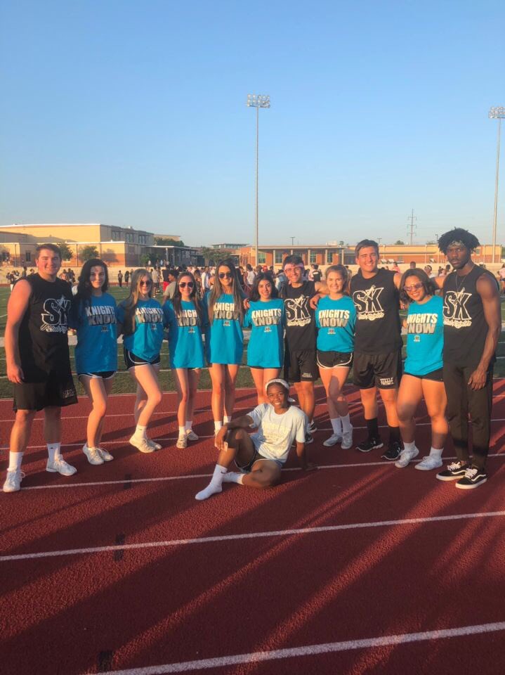 Steele Cheer tweet media