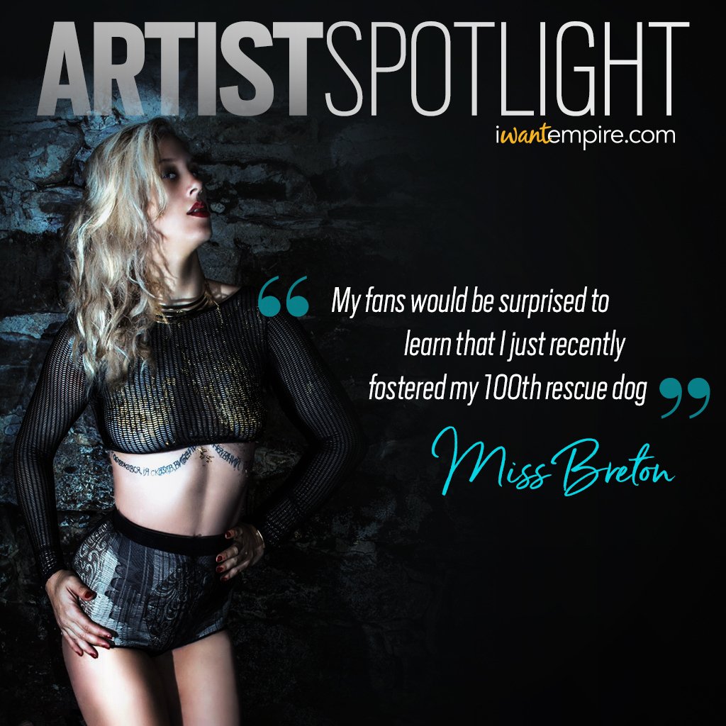 iWantEmpire's tweet photo. NEW ARTIST SPOTLIGHT - iWantEmpire Presents Femdom &amp; Foot Fetish Extraordinaire @BretonMacqueen in this Weeks #ArtistSpotlight ➡️ https://t.co/v4EHMqSGvh https://t.co/5UMRNV1hxv