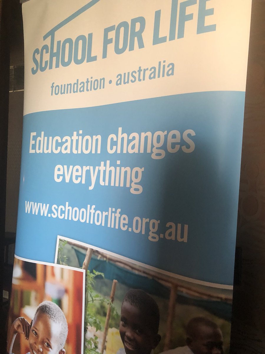 helenmccabe's tweet photo. If you are ever wondering what to support - this program educating kids in Uganda by @achauncy is exceptional #kidsforlife https://t.co/uQIoWAY5Wm