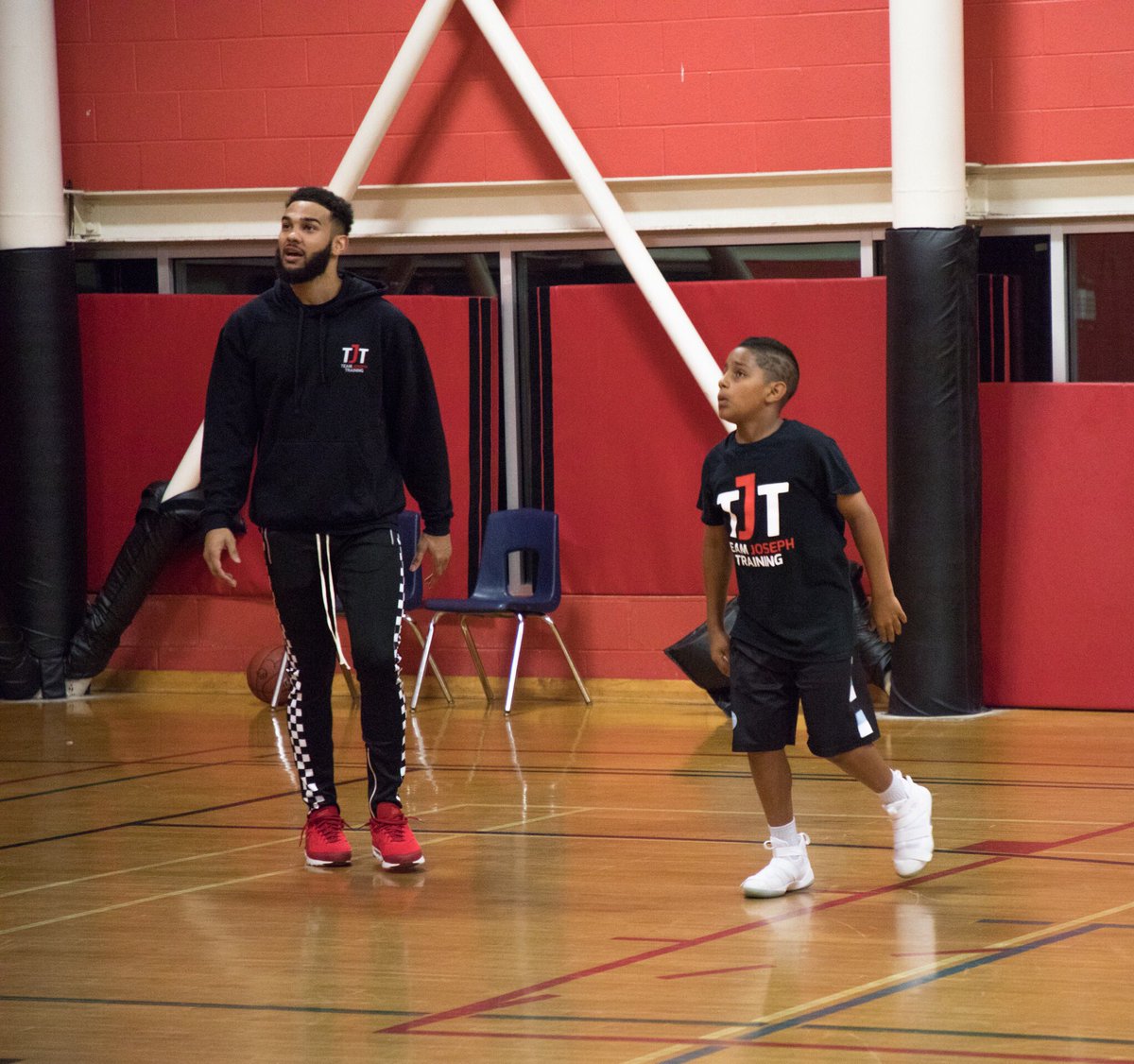 Team Joseph Training tweet media