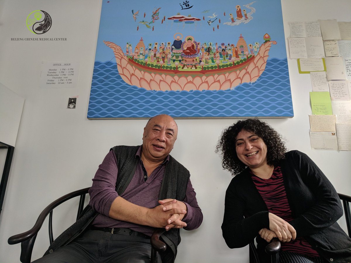 BChineseMedCtr's tweet photo. #DrBaolinWu & #JessicaEckstein wrote 2 best seller books avail in Amazon "Lighting the #EyeOfTheDragon: #InnerSecrets of #Taoist #FengShui" & "#QiGong 4 Total #Wellness: Increase Your #Energy, #Vitality, + #Longevity w/ the Ancient #9Palaces System from the White Cloud Monastery" https://t.co/7HZWPwob7V