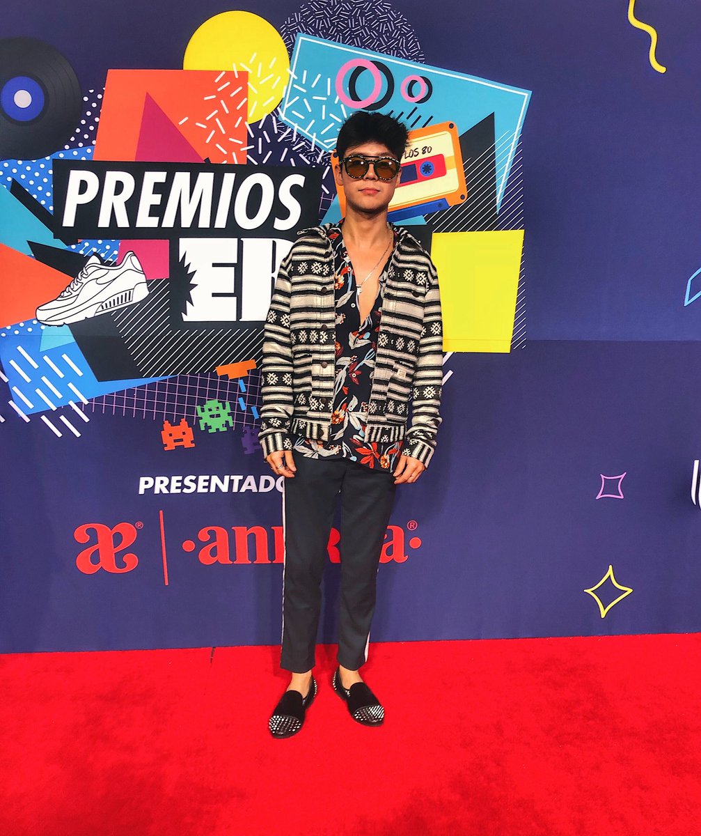 Soymarioruiz's tweet photo. Listo para una gran noche en #PremiosEres https://t.co/8RHmByzvXe