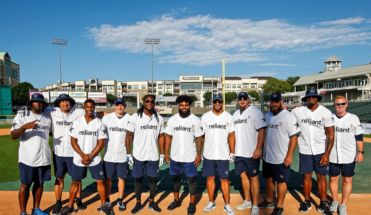 dallascowboys's tweet photo. Check out more 📸 from the #ReliantHRD! ➡️ https://t.co/kQJGfpZOiz https://t.co/d7uIecuTfH