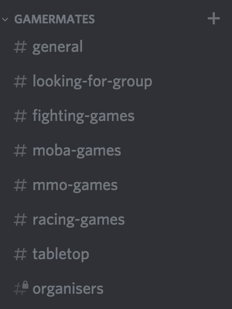 CheckPointOrg's tweet photo. We have a bunch of different channels set up in our Discord specifically for our #GamerMates. Looking for a group to game with? Come and join us! π
https://t.co/YazU9viNPK https://t.co/0irsrFD6K9