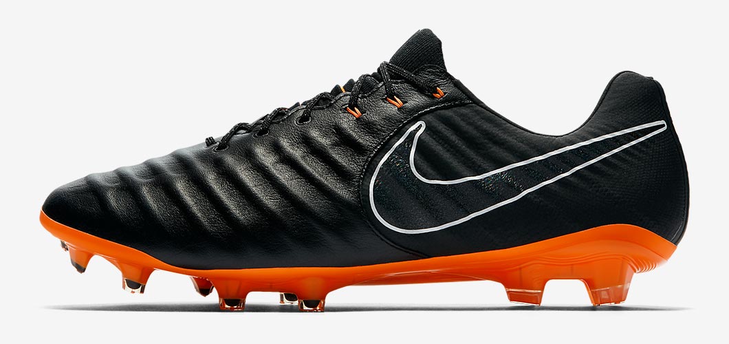 Football Boots DB on Twitter: "[Colorway switch] Sergio (Real Madrid) - Nike Tiempo Legend VII: https://t.co/EOaSfrgbRI" / Twitter