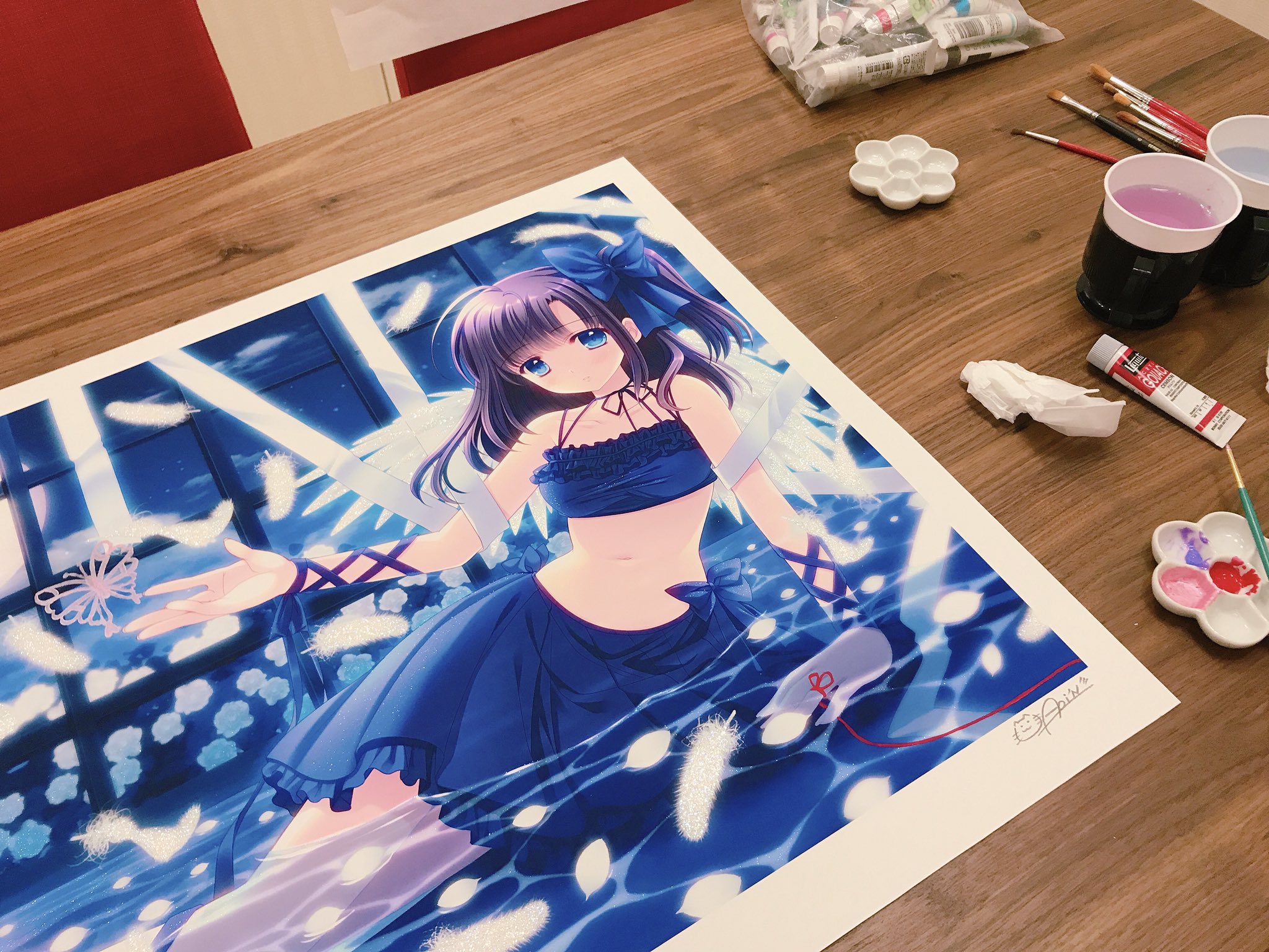 西又 葵［Aoi Nishimata］ on X: 