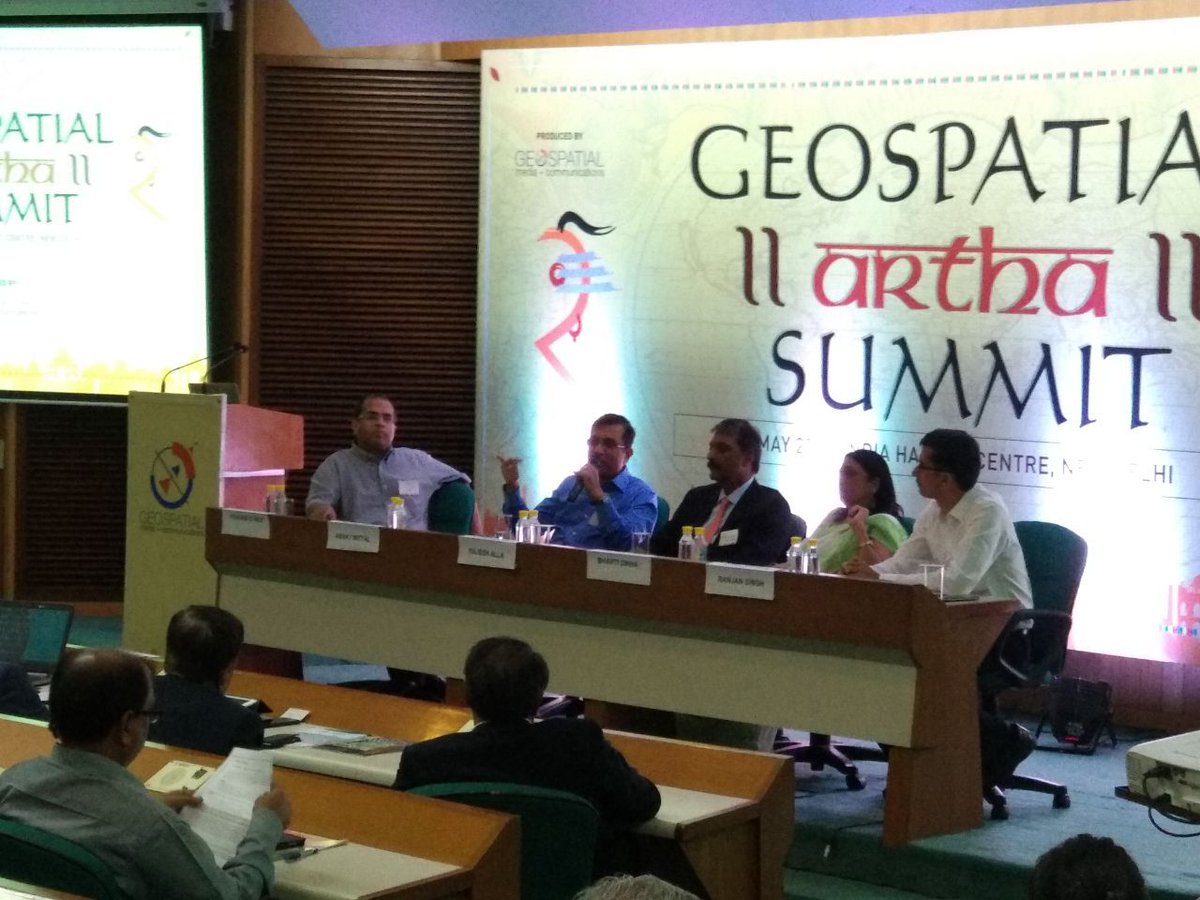 SkyMapGlobal's tweet photo. India has developed tremendously over the past few years but when it starts to fully harness the potential of geospatial capabilities, fast-tracked development will take place.
https://t.co/BuIYcSe1uT
#geospatial https://t.co/bLVY9UbbsD