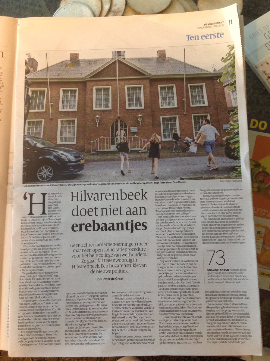 ehoogendoorn's tweet photo. Geweldig..compliment voor @gemeenteHbeek. Zou heel goed zijn ook in #middendelfland https://t.co/GgM3OSFInH