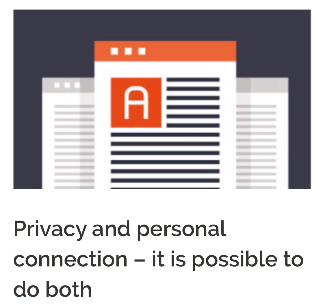 It’s Privacy Awareness Week and an opportunity to remind ourselves how to manage our privacy while still connecting on social media. Here’s how to do it on DIGI’s member platforms.

#2018PAW #privacy digi.org.au/privacy-and-pe…
