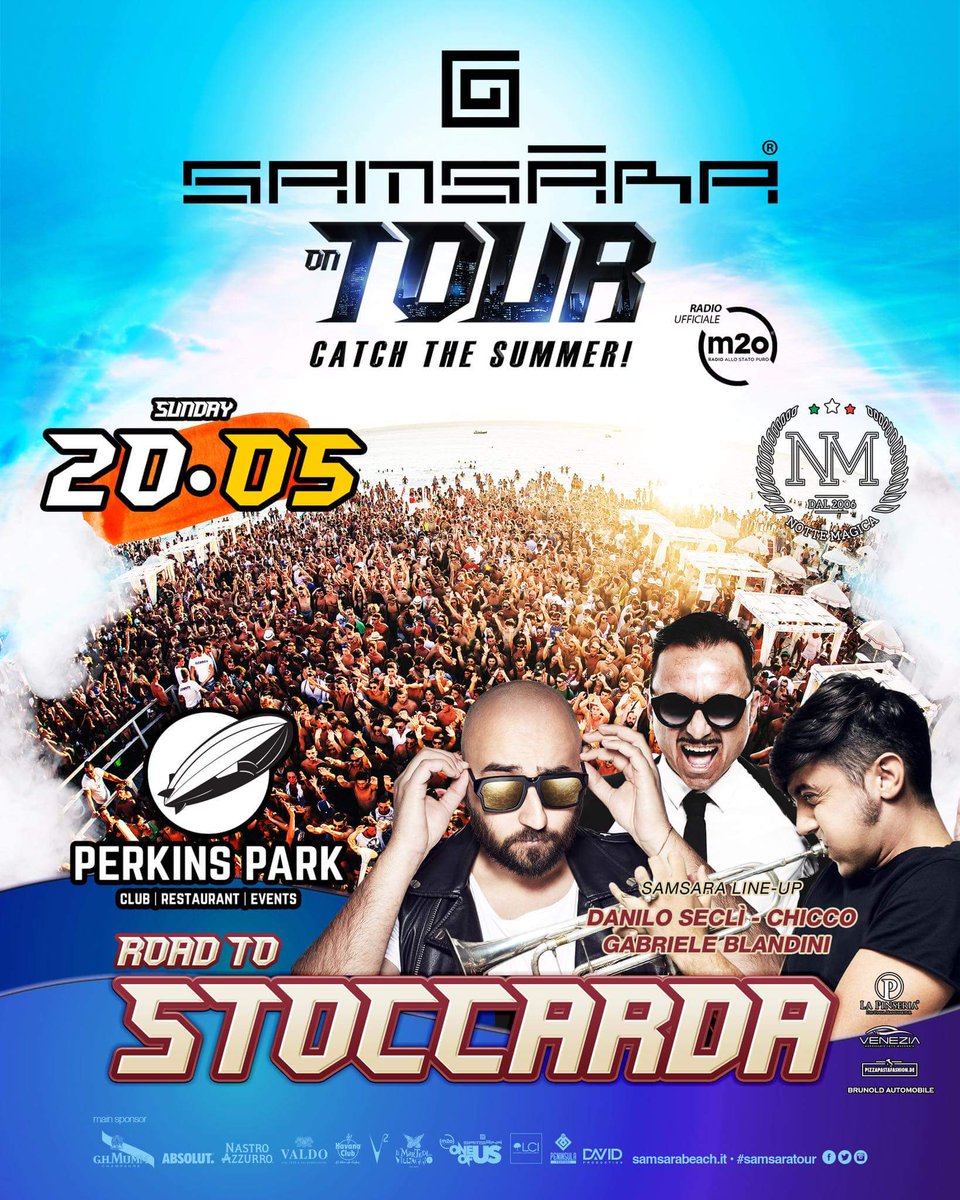 Samsara Beach tweet media
