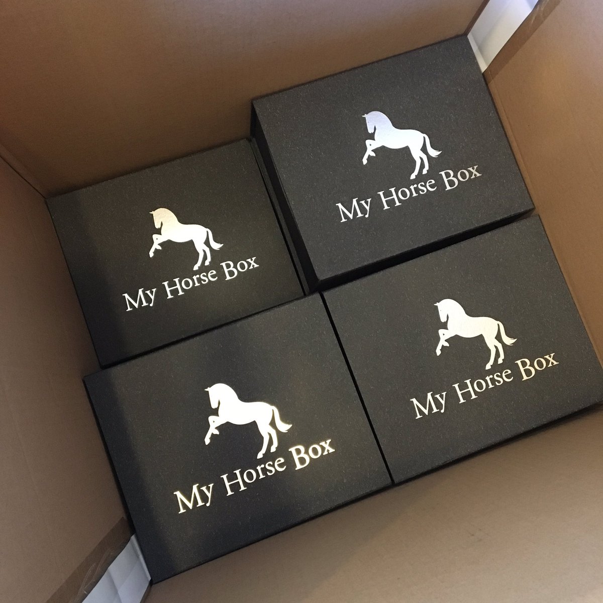 MyHorseBoxUK's tweet photo. Sneak peeks of the contents of this month's box!! 🐴🎁❤️ #myhorsebox https://t.co/Qf5WCSKWNZ