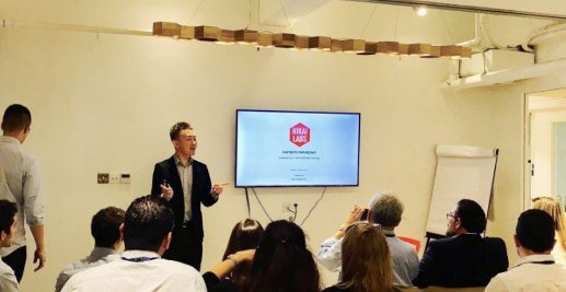 RikaiLabs's tweet photo. Thank you @Chinaccelerator for inviting us to share #chatbots on @Tencent's #WeChat with exec team from #Nestlé. Our VP Weiqi was very excited to share the results on our most recent products Learn more about how chatbots can drive #business goals on https://t.co/mVM7lbRBtc! https://t.co/Ship7N94fK