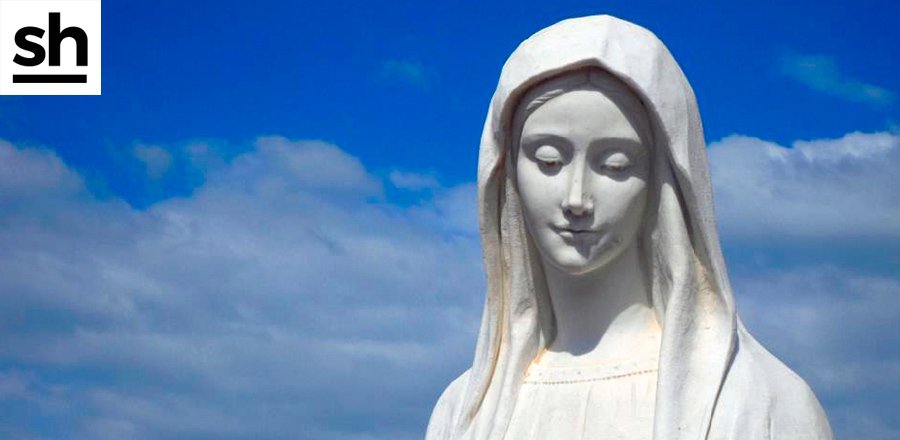 shtotheworld's tweet photo. What the Queen of Peace teaches us

For us, Mary, apart from being Spouse of the Holy Spirit, She is also the Queen of Peace. This title of Mary evokes the apparitions of Medjugorje
https://t.co/MrI03YMjRl https://t.co/q7bCbzjp5A