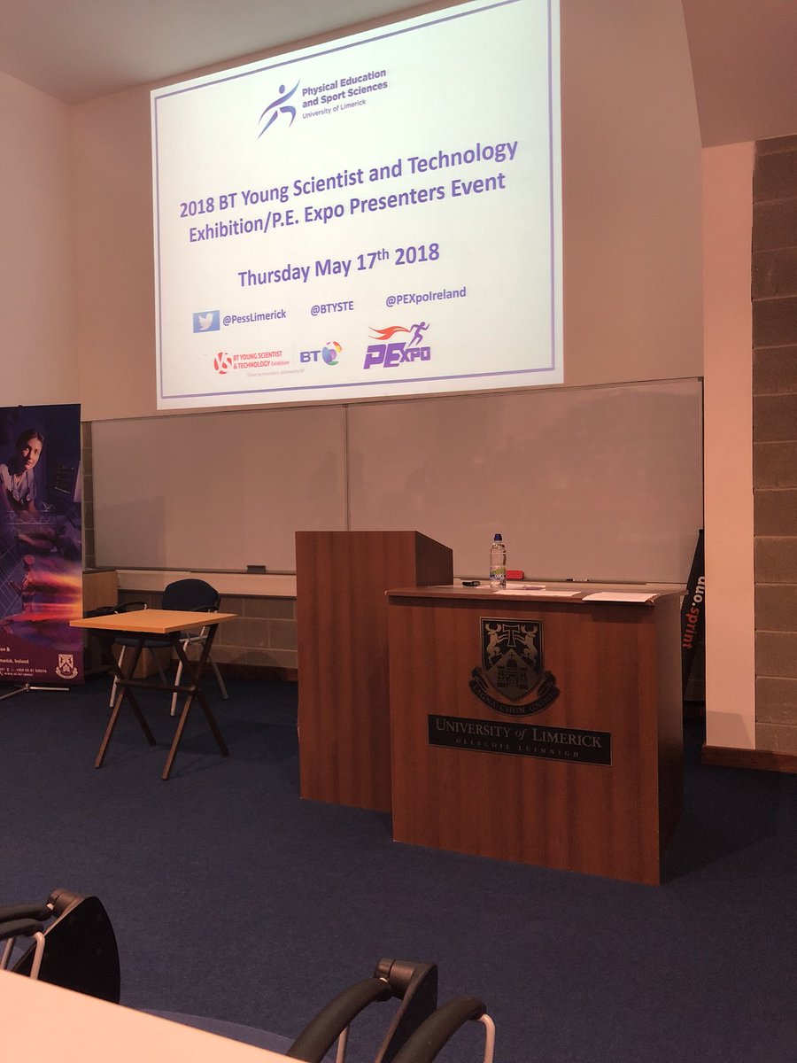 amymoriarty91's tweet photo. Delighted to be back in @PessLimerick today with the fantastic @proteenscmc winners of @PEXpoIreland https://t.co/sihVbZoRla