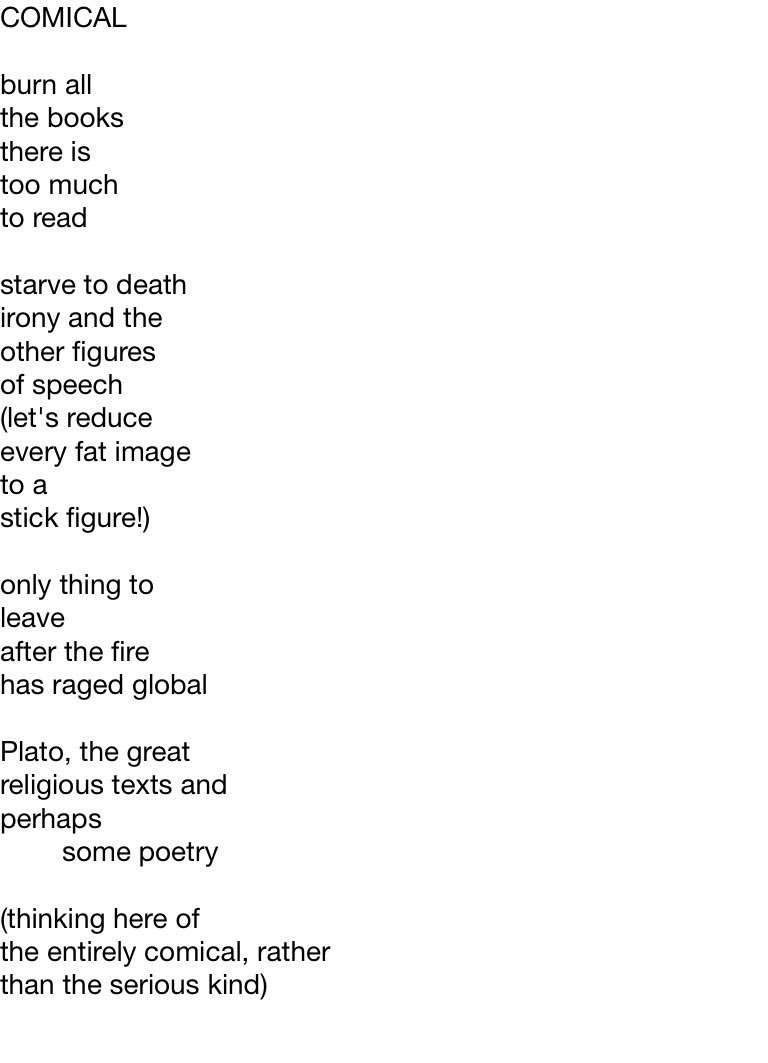 drdamiang's tweet image. #MadeInNotability COMICAL #poem #poetry #satire #irony @ZeroGravitypoet @damian2649