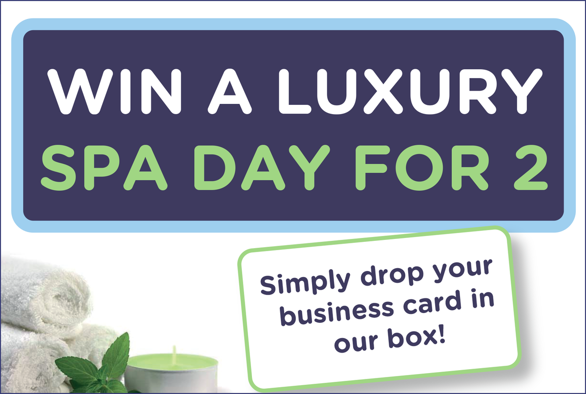 Ready for Day 2 of #Biba2018 following a great first day yesterday. We’re looking
forward to meeting more of you today – remember there is a luxury spa day for 2
up for grabs! #StandA42