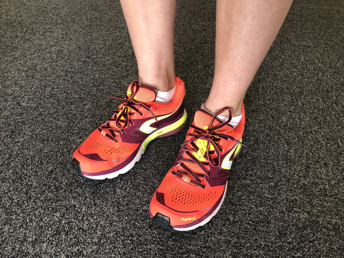 EAuffret's tweet photo. @MaryneLeGoff donne de sa personne ce matin pour identifier les 3 points clés de Courir à Brive qui aura lieu vendredi 25 mai. #running #Brive #jaitestépourvous #coursForest https://t.co/buIlRvL6wN