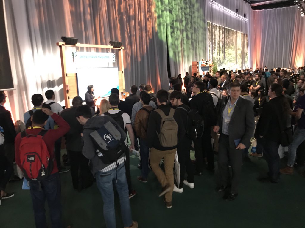 pchittum's tweet image. Two more talks on Lightning Components and ALM with #git and #salesforcedx. Great job @bob_buzzard @ChrisBacon85 and @edith_mxuk