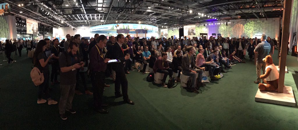 pchittum's tweet image. Two more talks on Lightning Components and ALM with #git and #salesforcedx. Great job @bob_buzzard @ChrisBacon85 and @edith_mxuk