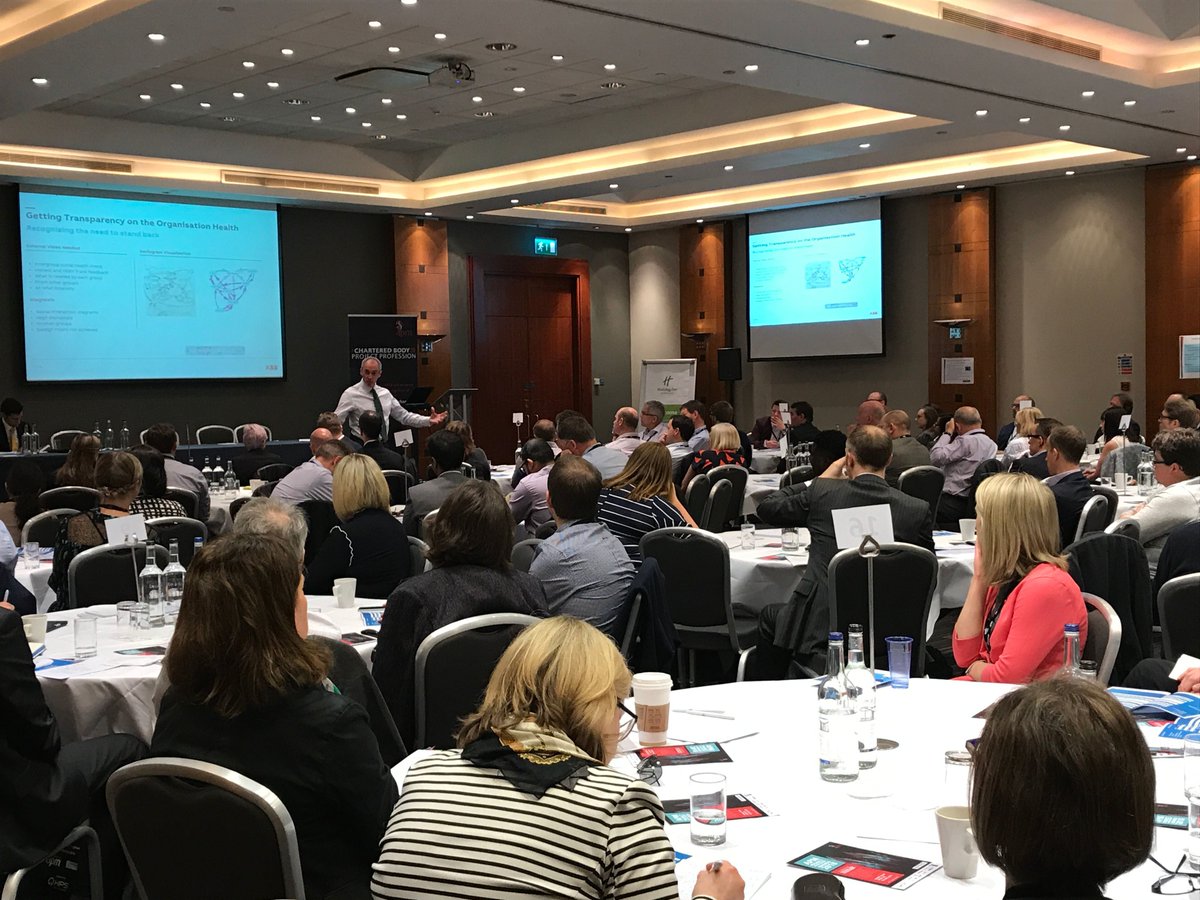 APMProjectMgmt's tweet photo. Owen Salvage discussing how to build and get value from a global change delivery capability at the #APMPortfolio Management Conference https://t.co/HTQbiDFTEo