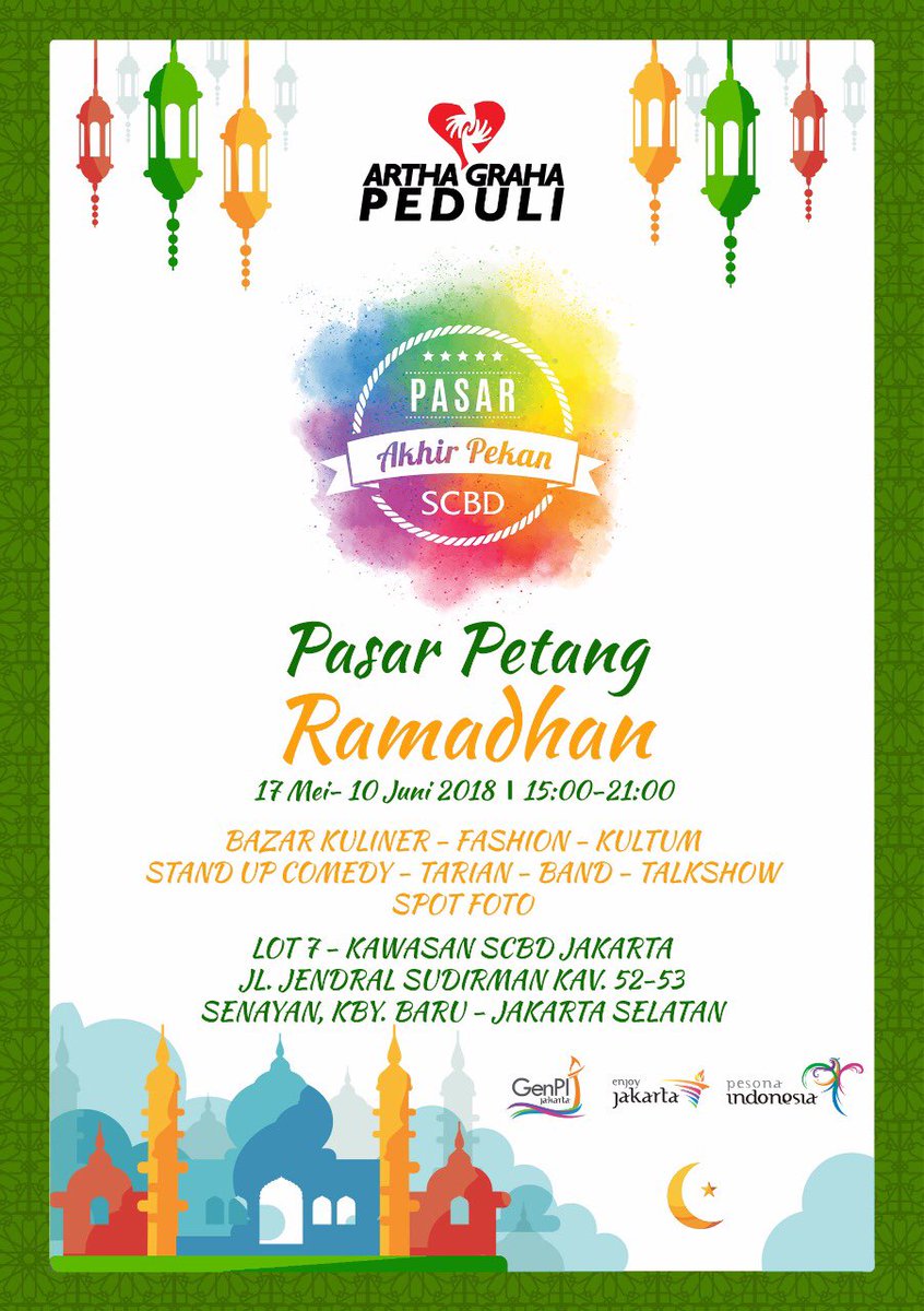 BelangMiss's tweet photo. #papscbd #pasarpetangramadhan #jakarta #jakartainfo #jakartakotawisata #jakartawonderfull #nyokkejakarte #nyokkescbd #wonderfullindonesia #genpi #jktfood #indonesia #indonesiafood #cemilan #kkuliner #kulinernusantara #agpeduli
@genpidkijakarta @genpi_id @kemenpar @agpeduli https://t.co/sX71wiXmJ0