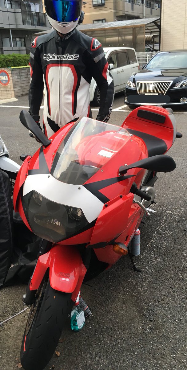 じょに〜Ⅲ(バイクはまだ無い。) tweet media