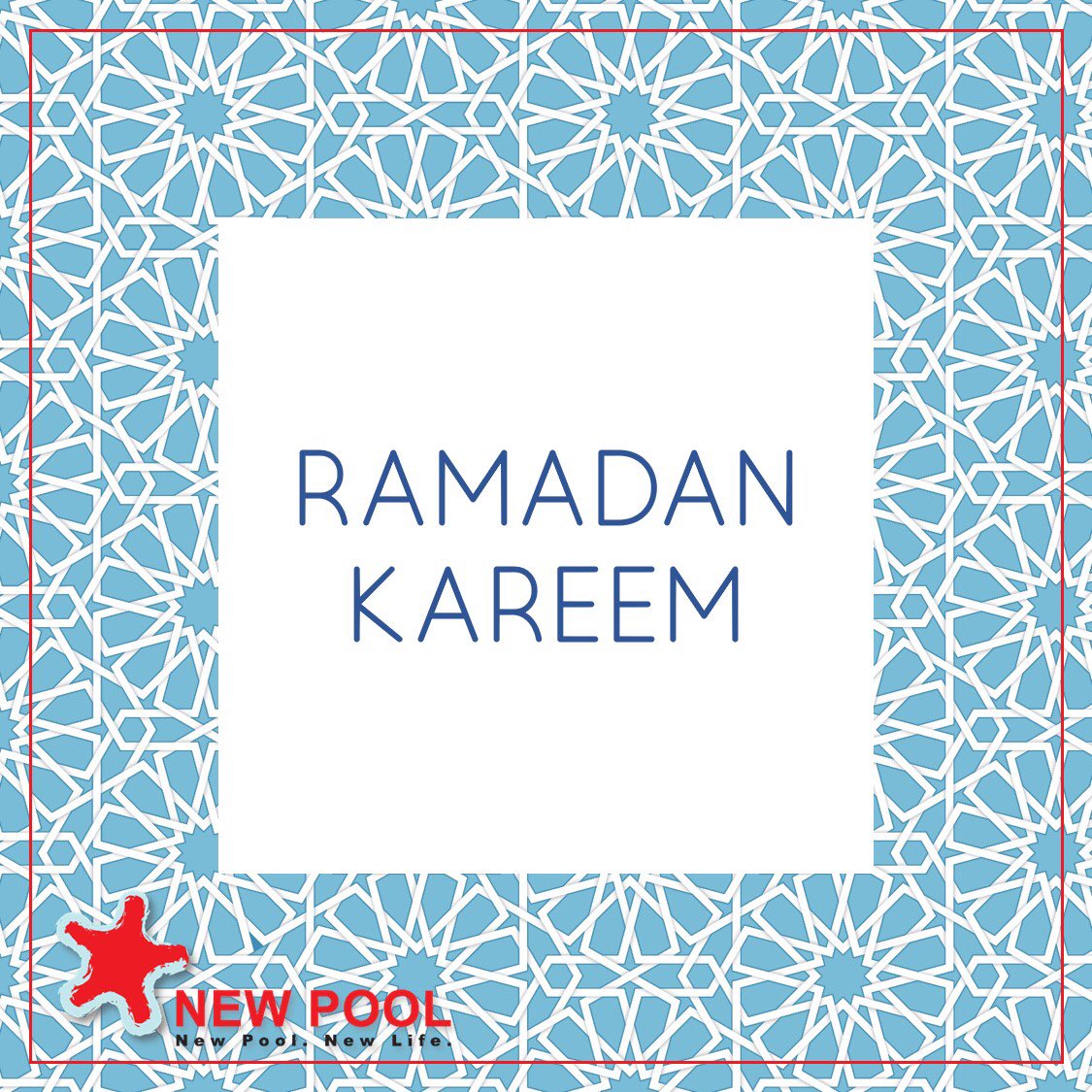 NewPoolSA's tweet image. Ramadan kareem! 
When the going gets tough, the tough get going. #BlessedRamadan 

#RamadanKareem #ramadanmubarak #SwimmingPool #fountains #riyadh