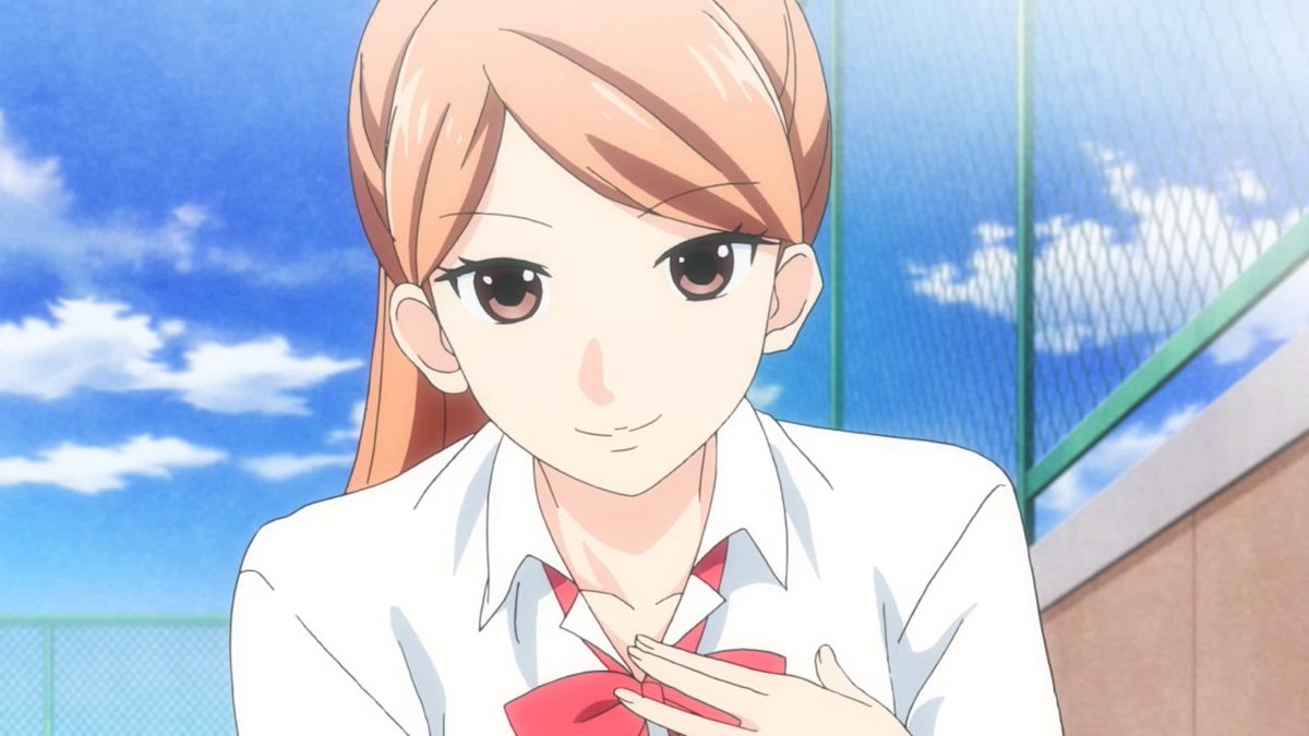 [애니플러스 5/17 23:30 방송『3D 그녀 리얼걸』7화 "나와 두 여자의 건에 대해"] - 아야도와 즐겁게 얘기하는 츠츠이를 보고 질투를 느낀 이로하. 고민...