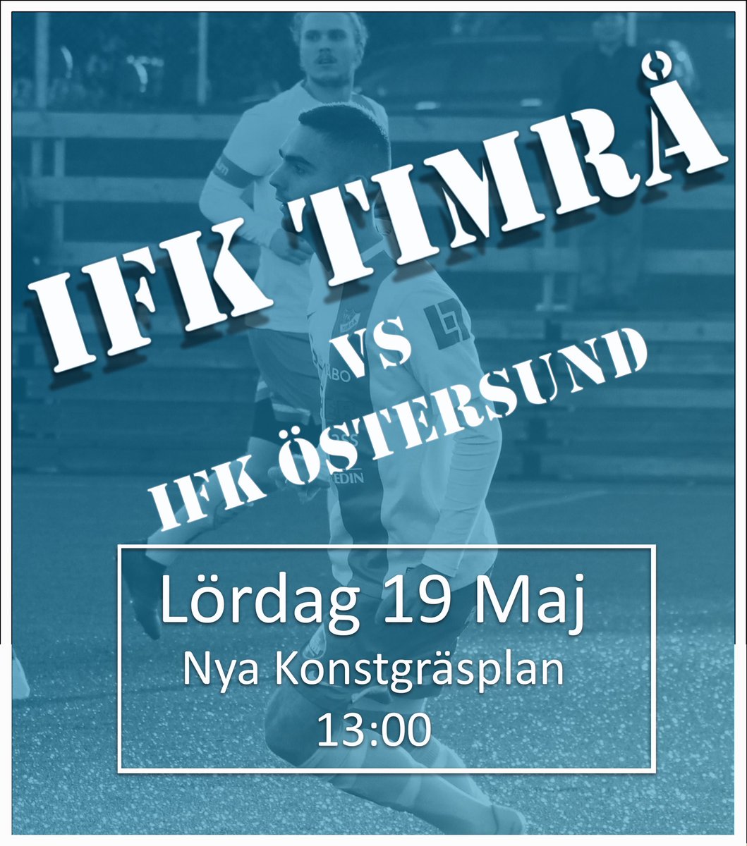 IFK Timrå Herr (@ifktimra) on Twitter photo 