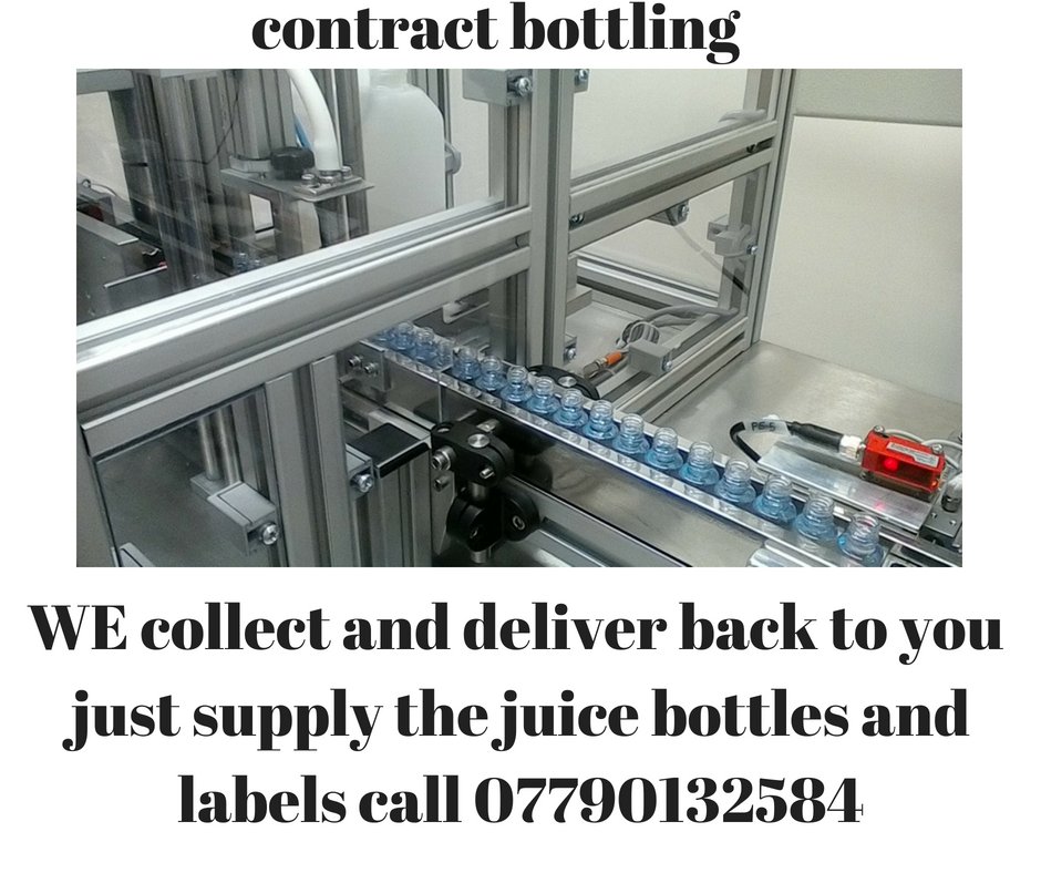 LoadedVapes's tweet image. Fill it cap it label it all ready for you