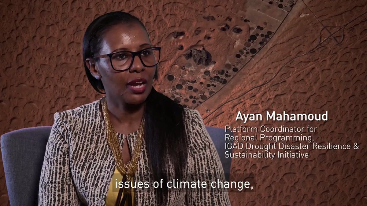 PlanSecu's tweet photo. New video #PSC2017: Understanding conflict dynamics to prevent migration – Interview with IGAD’s Ayan Mahamoud. @adelphi_berlin
https://t.co/lEdqcSm8ZY https://t.co/xXc6RA7rek