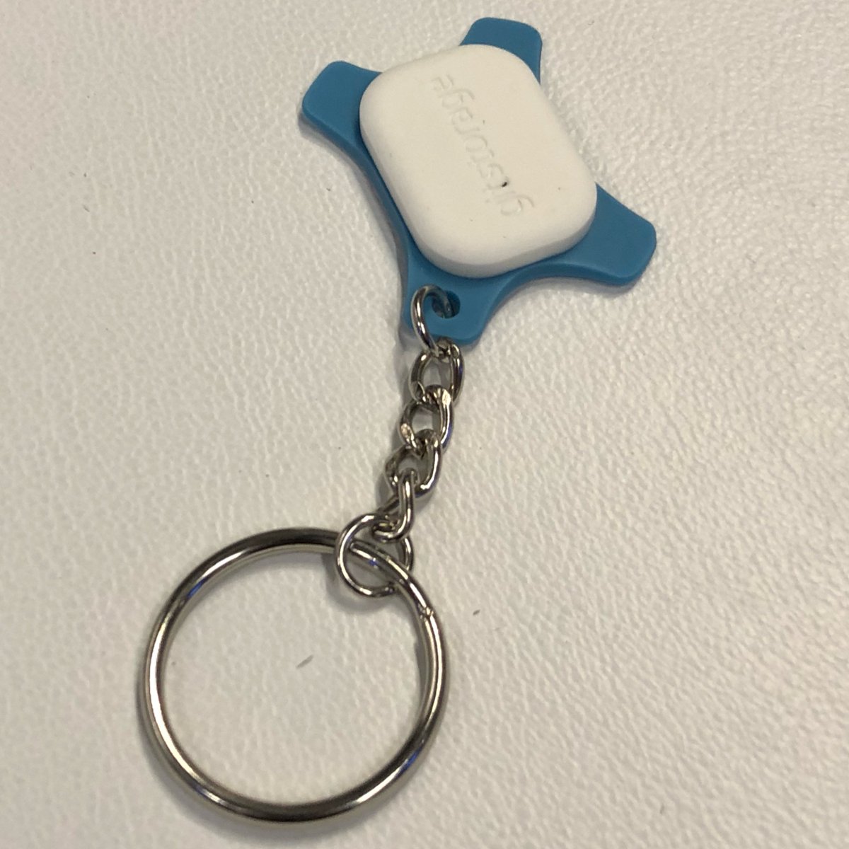 ogerling's tweet image. You are the only one who have access to your code with #gitstorage. Just attach your key to the keychain ! #wearedevelopers2018